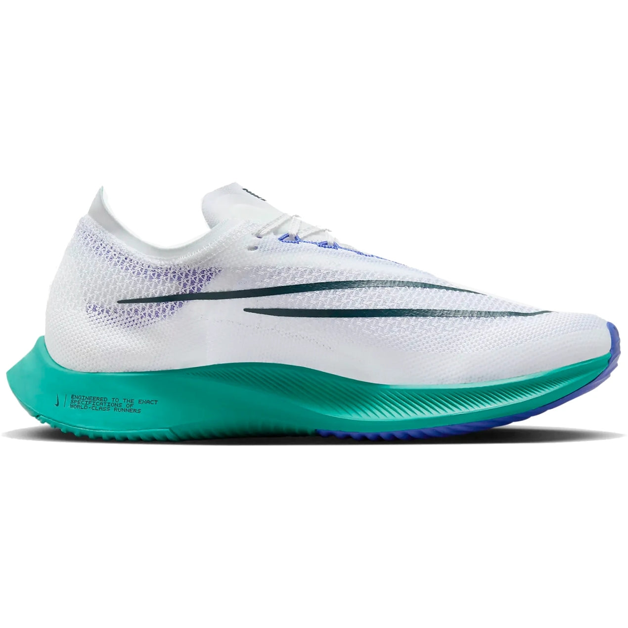 DJ6566-103 Nike ZoomX Streakfly White Clear Jade Ultramarine Men's