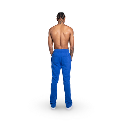 M5690 Armor Jeans Royal Mid Rise Stacked Fit Sweatpants