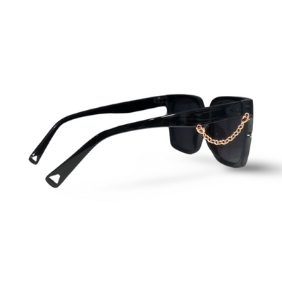 Chain Stunner Shades Sunglasses