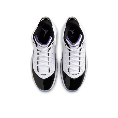 315317-115 Air Jordan B'Loyal 'White Court Purple'