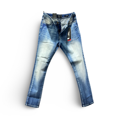 JNS0056 MTX Slim Fit Light Blue Denim Jeans