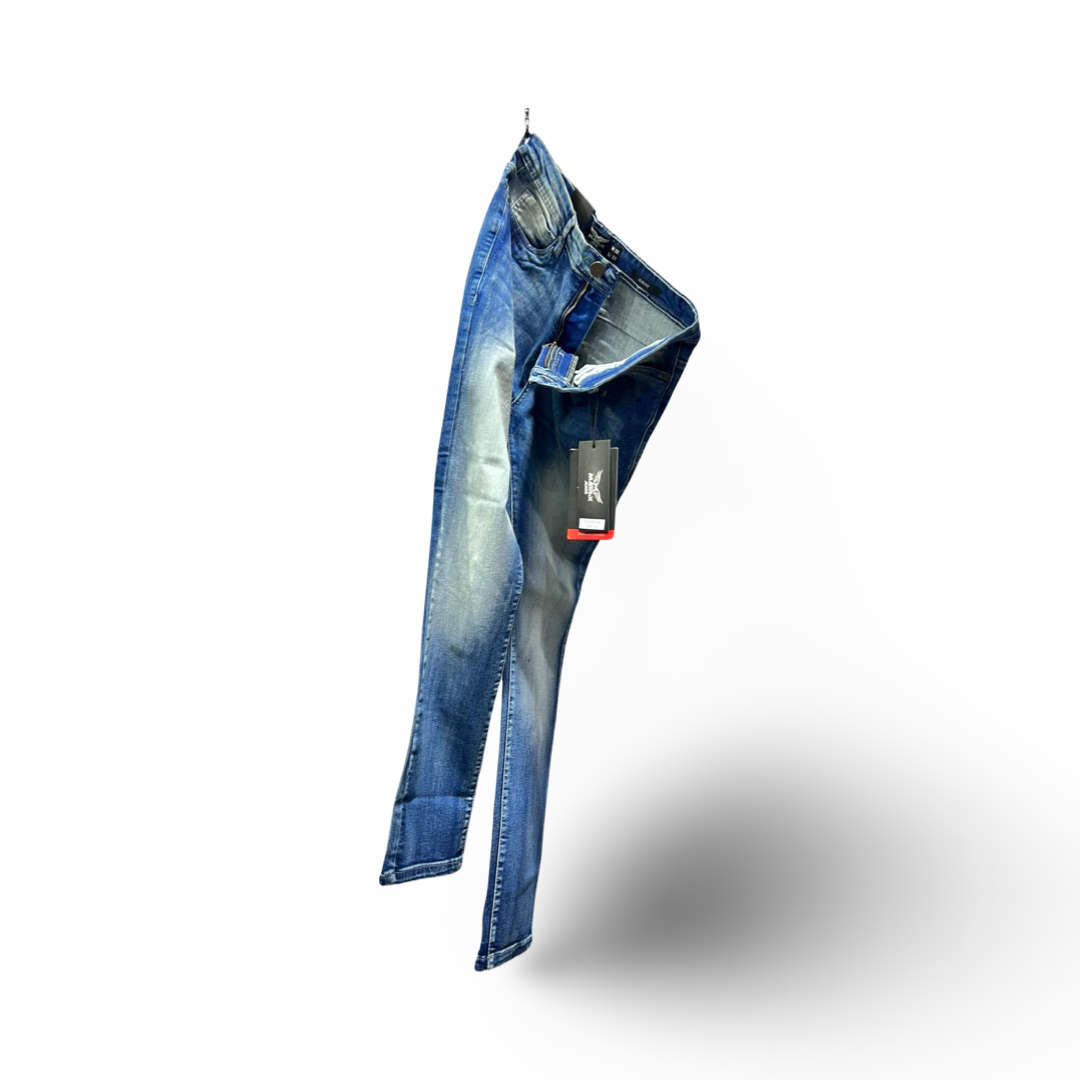 JNS0056 MTX Slim Fit Light Blue Denim Jeans