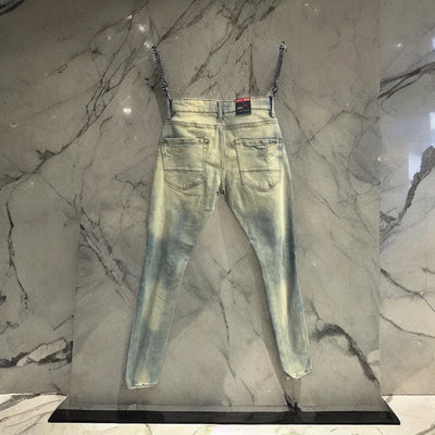 DMM0098 MTX Slim Fit Premium Denim Jeans