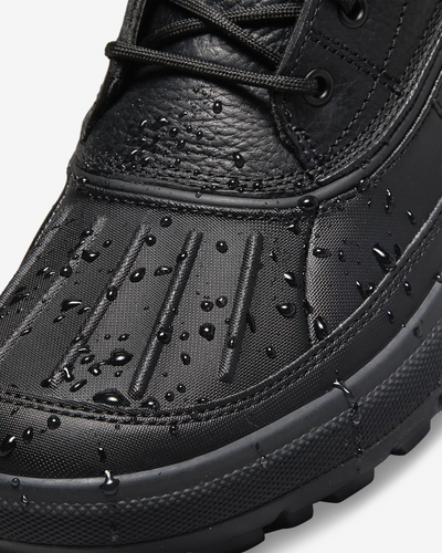525393-090 Nike ACG Woodside II Men's Boot Black/Black