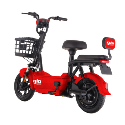MMD Compact 60volts 2 Seater Electric Scooter