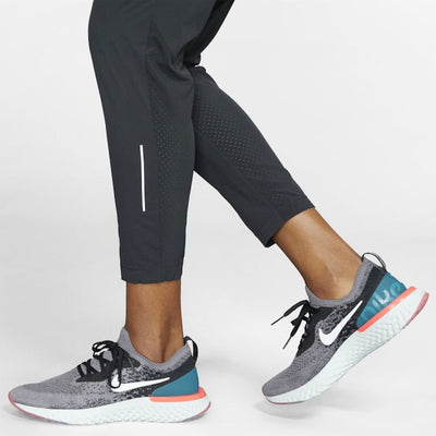 CD8218-010 Nike Essential Women 7/8 Running Trousers Black