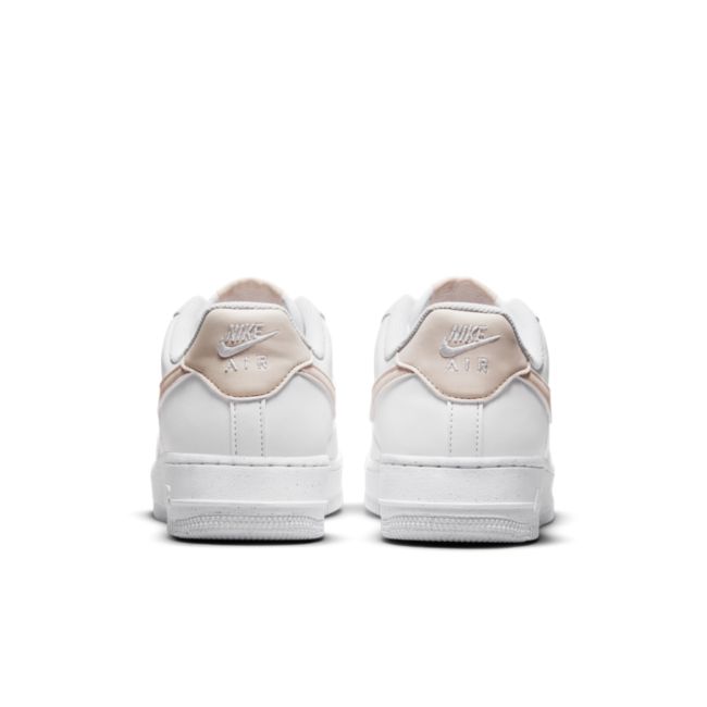 DC9486-100 Nike Air Force 1 Next Nature White Pale Coral (W)