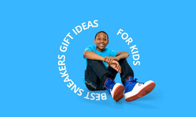 Best Sneaker Gift Ideas For Kids