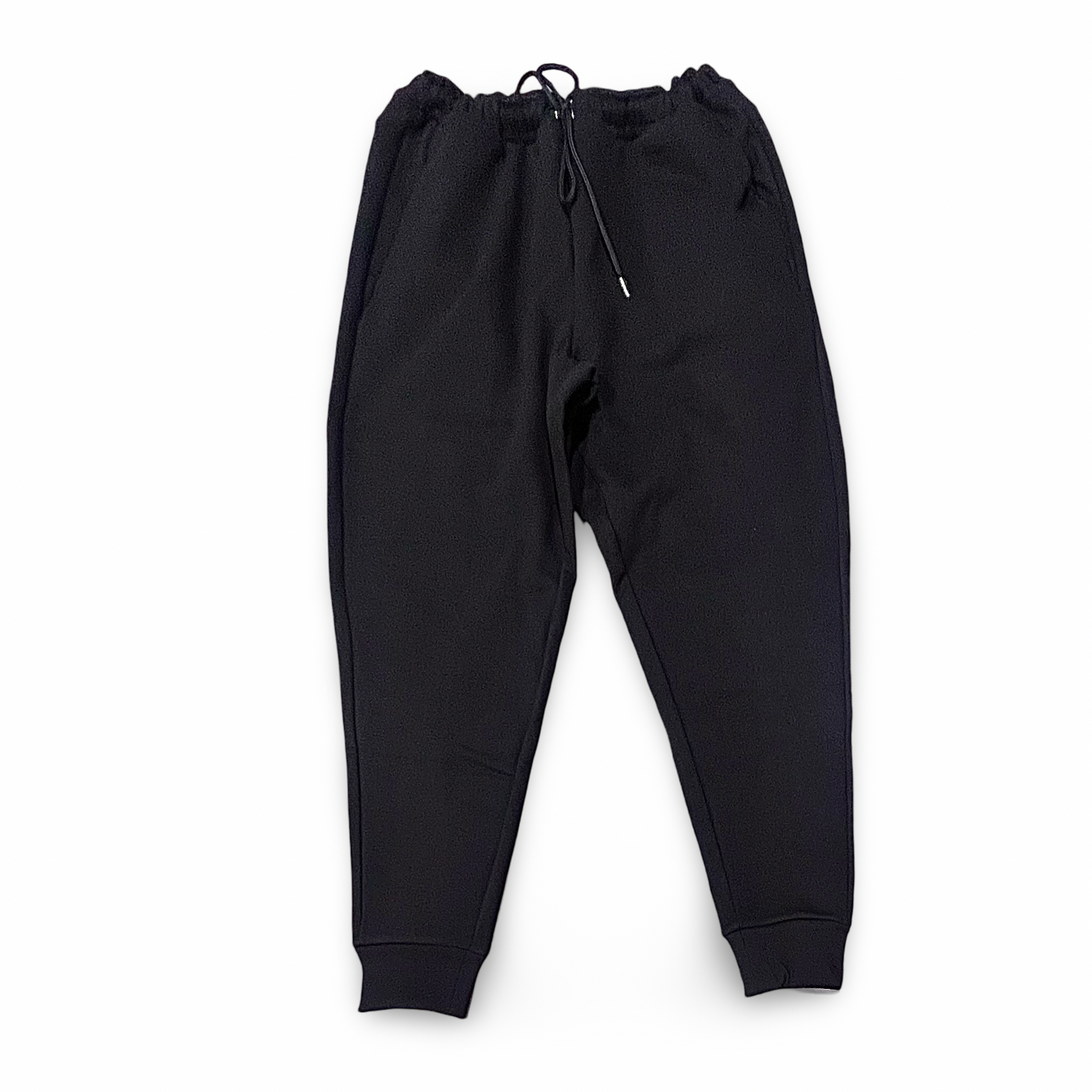 098 Radana Tex Tapped Leg Jogger Pants Black