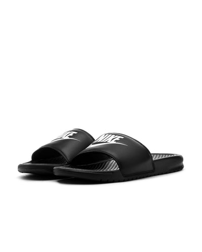 343880-090 Nike Benassi Jdi Black/White Men's