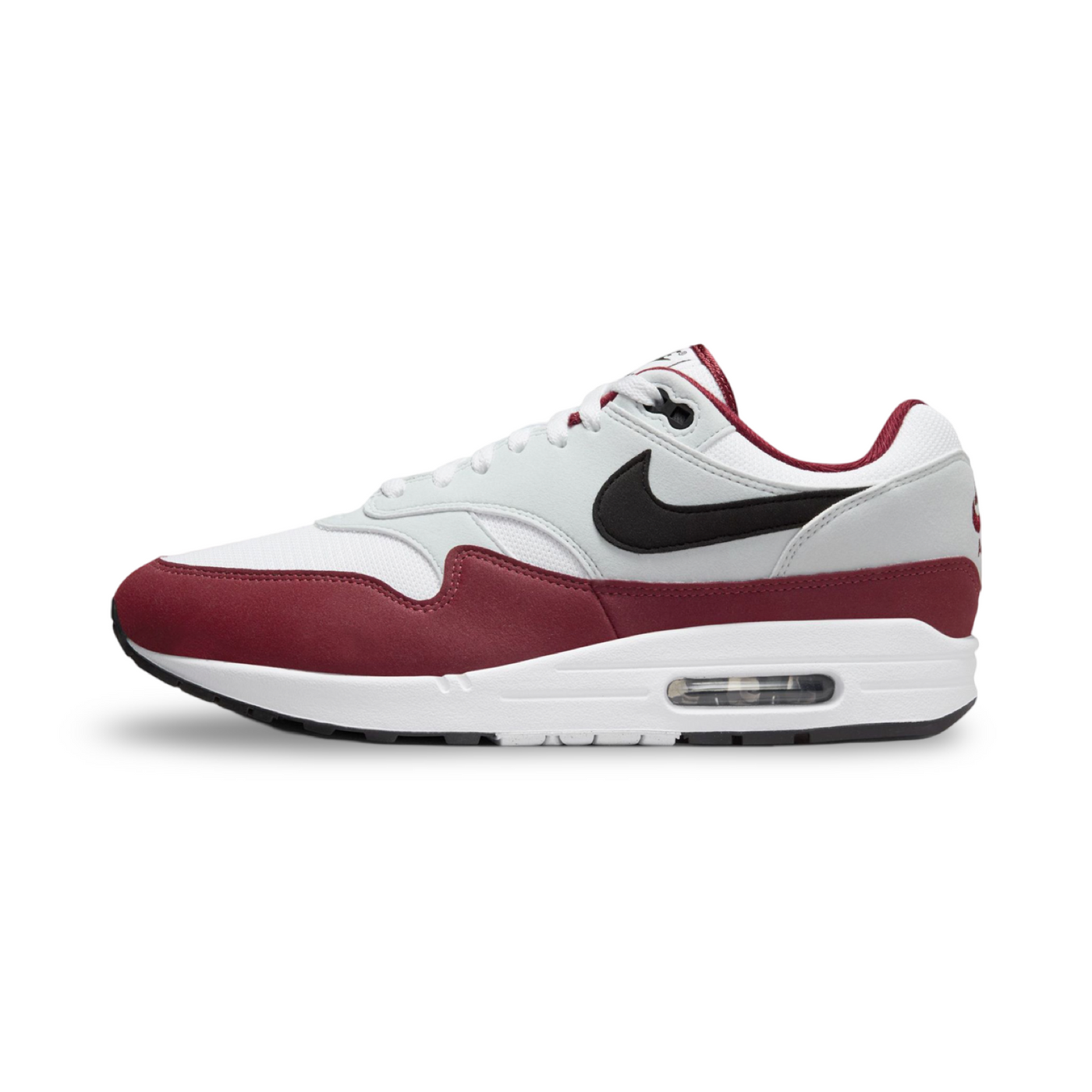 FD9082-106 Nike Air Max 1 Dark Team Red (M)