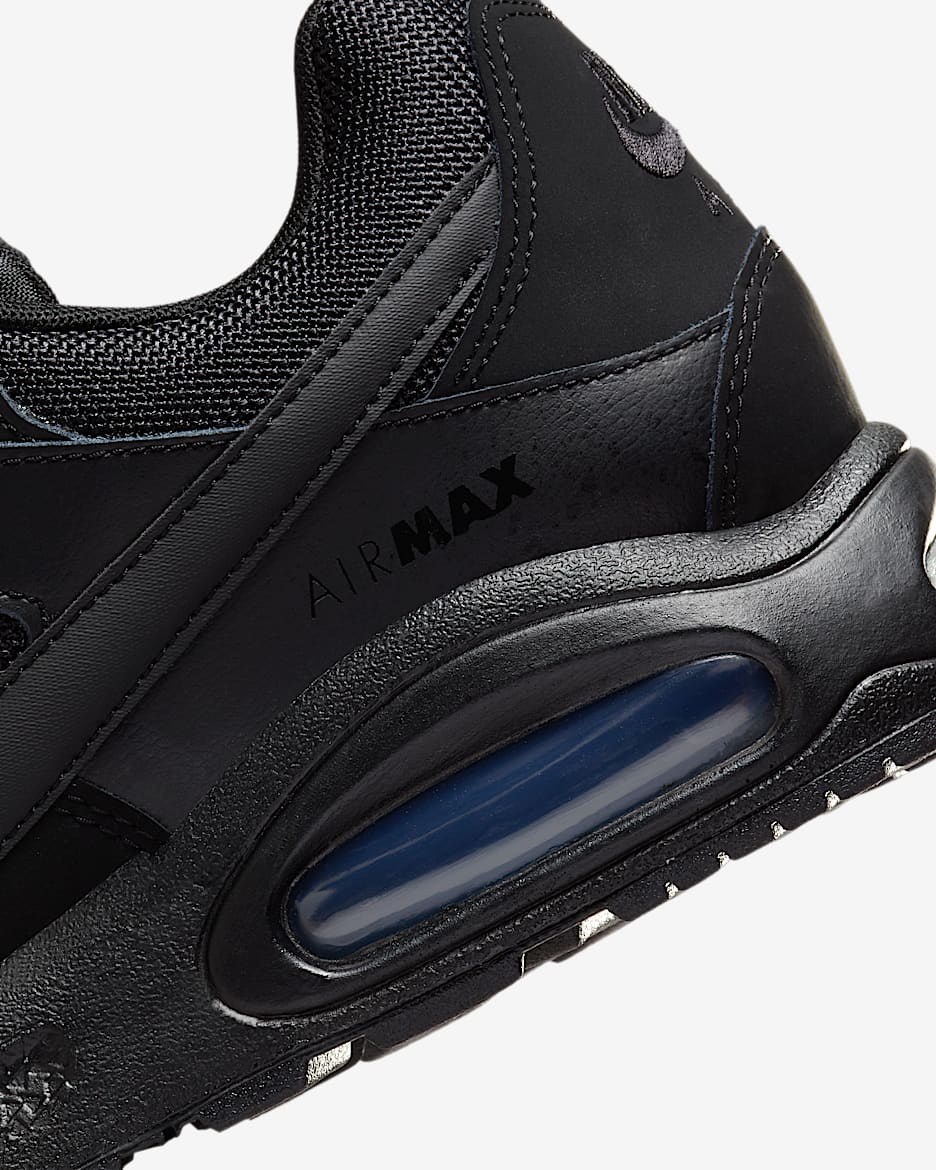 629993-020 Nike Air Max Command Black/ Black