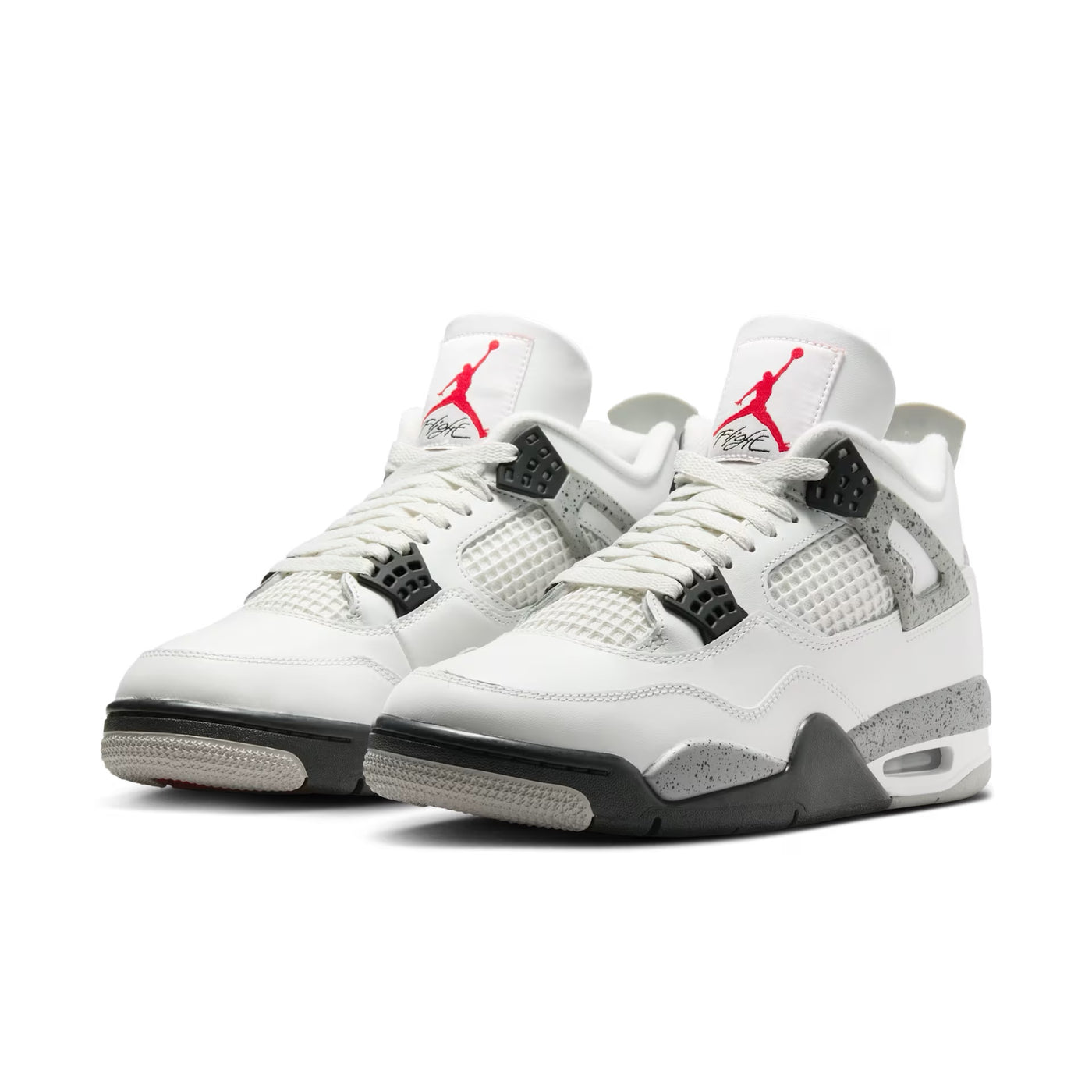 FV5029-100 Jordan 4 Retro White Cement (2025) Men's
