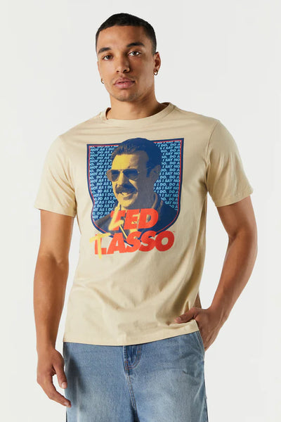 0610-64314973 Ted Lasso Graphic T-Shirt