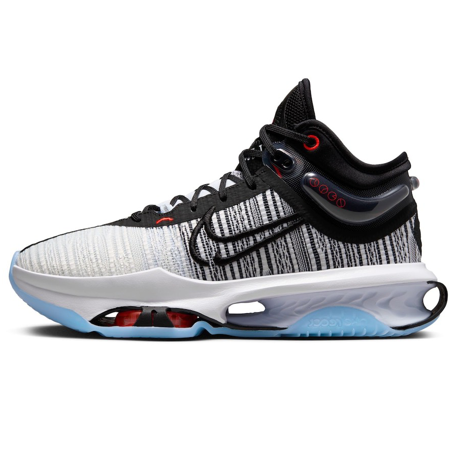 DJ9431-001 Nike Air Zoom GT Jump 2 Modern 365 Ice Sole