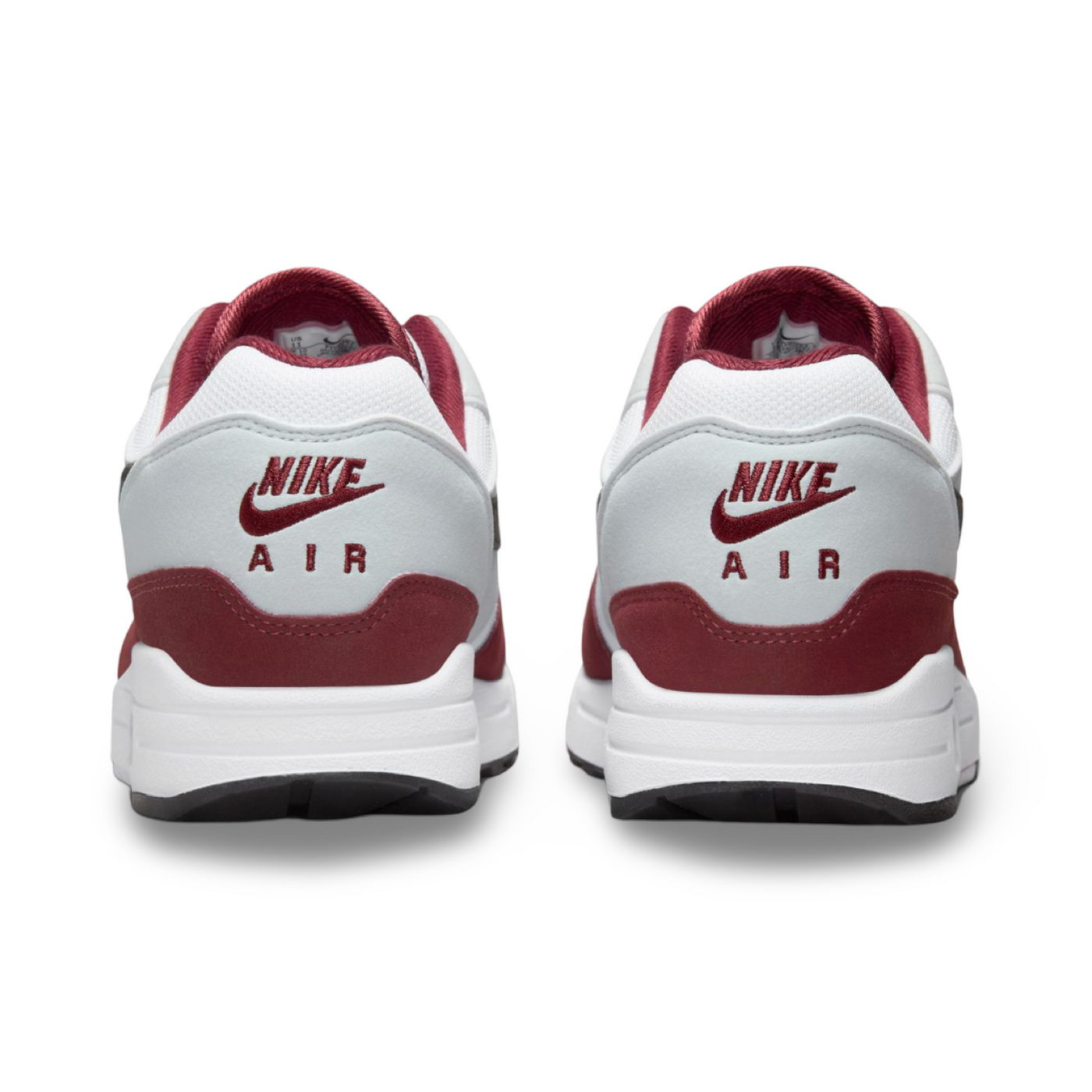 FD9082-106 Nike Air Max 1 Dark Team Red (M)