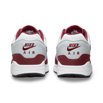 FD9082-106 Nike Air Max 1 Dark Team Red (M)