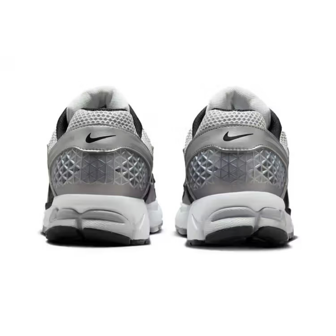 FJ4151-004 Nike Zoom Vomero 5 Metallic Silver Black Men's