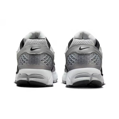 FJ4151-004 Nike Zoom Vomero 5 Metallic Silver Black Men's