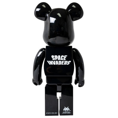 Bearbrick Space Invaders 1000%