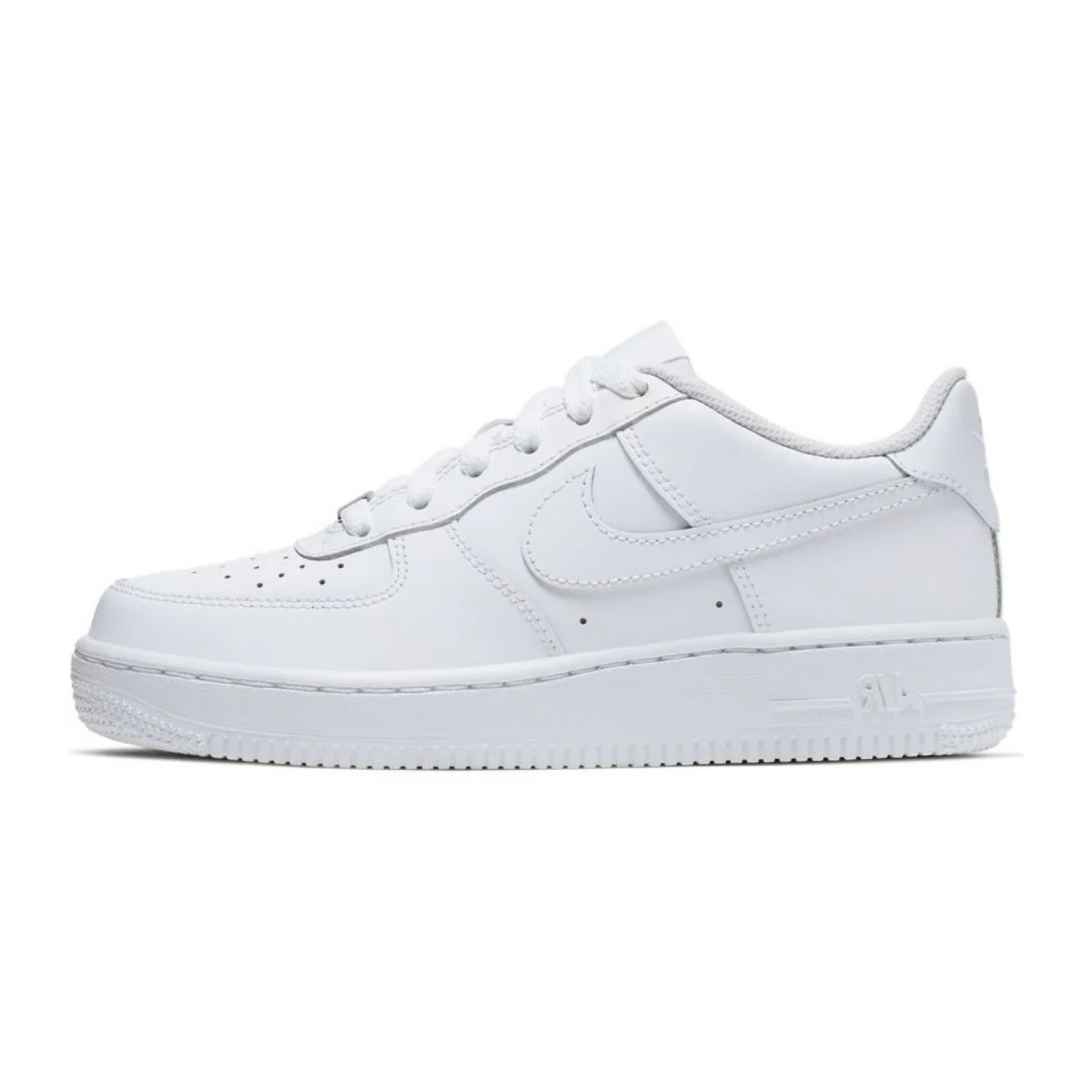 DH2920-111 Nike Air Force 1 Low LE Triple White (GS)