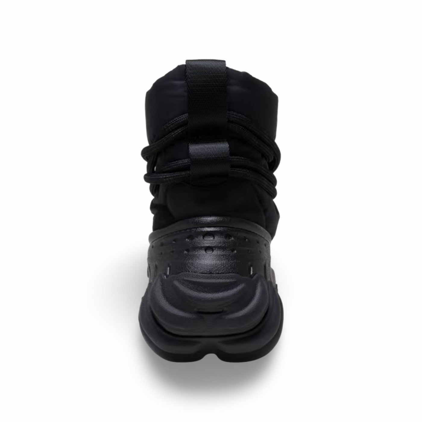 208716-001 Crocs Echo Boots (Black)