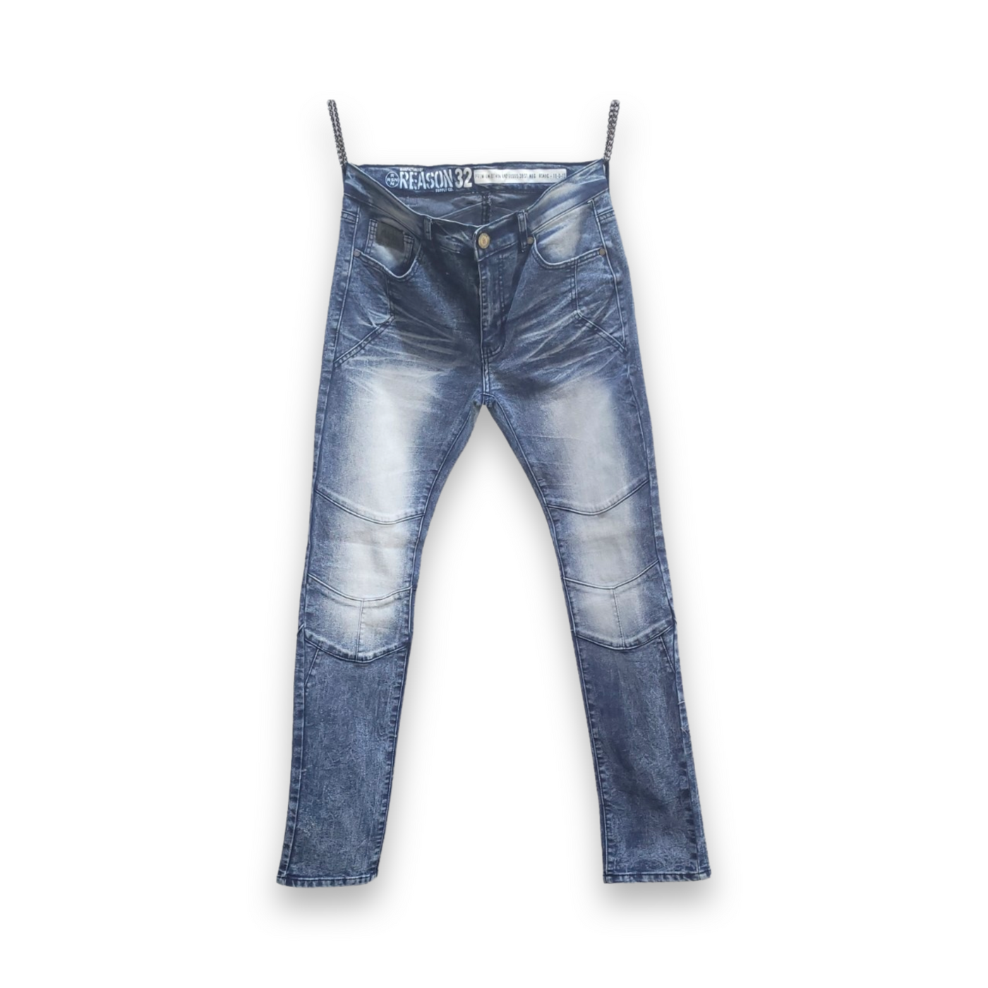 DMR003 Reason PREMIUM DENIM Fit jeans