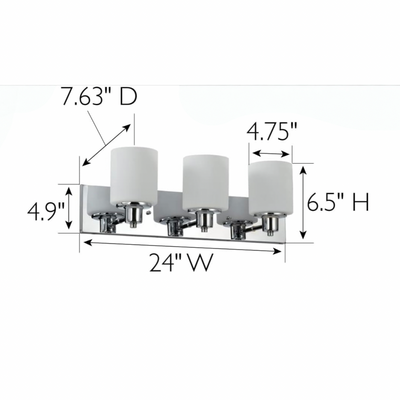 Lumières de Vanité / Vanity Lights