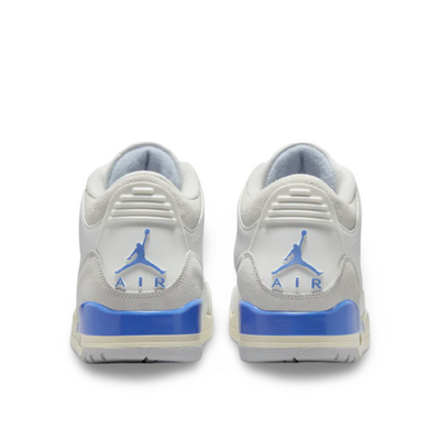 CT8532-101 Jordan 3 Retro Lucky Shorts Men's