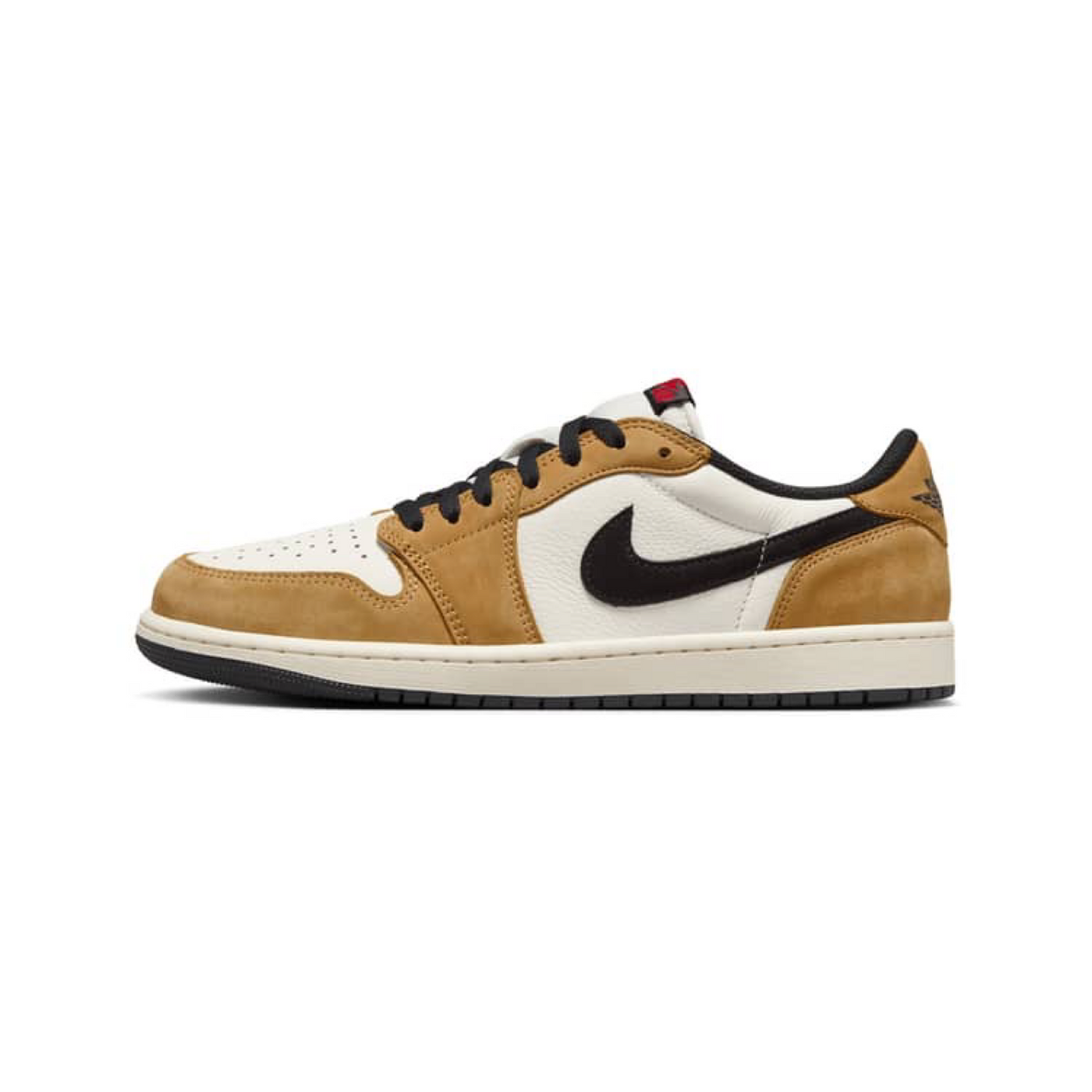 CZ0790-107 Jordan 1 Low OG Rookie of the Year Men's