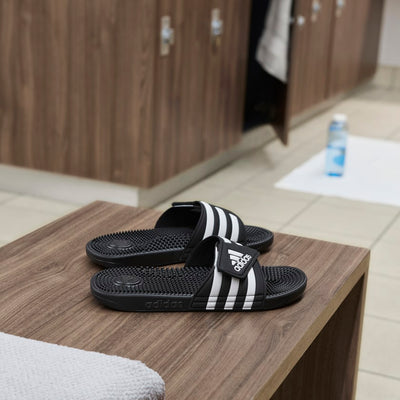 F35580 adidas Men's Adissage Slides