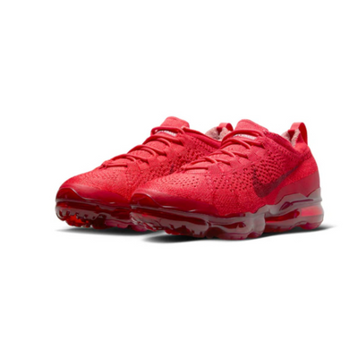 DV1678-600 Nike Air VaporMax 2023 Flyknit Triple Red Men's