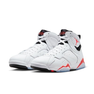 CU9307-160 Jordan 7 Retro White Infrared Men's