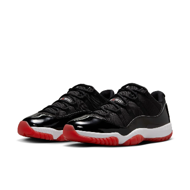 FV5104-006 Jordan 11 Retro Low Bred (2025) Men's