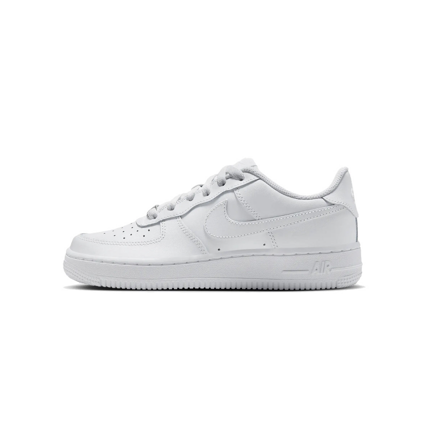 FV5951-111 Nike Air Force 1 Low LE Triple White (GS)