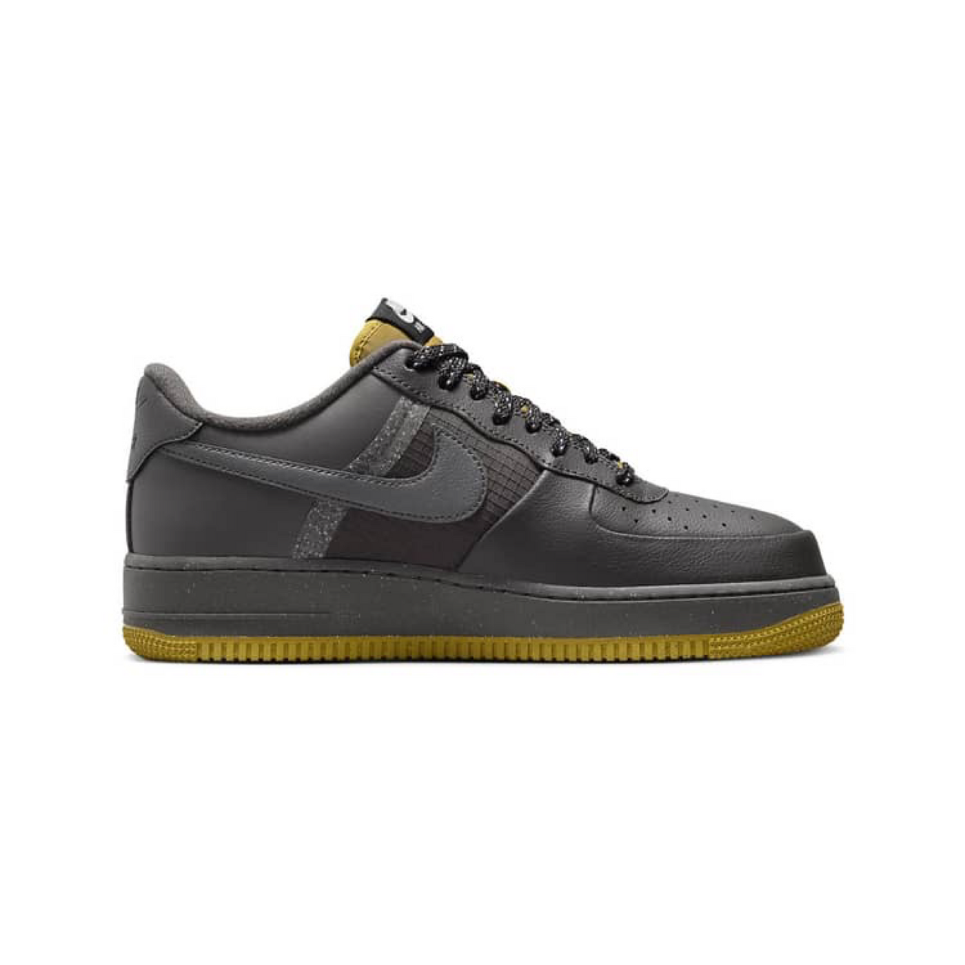 FB8877-200 Nike Air Force 1 Low '07 LV8 Winterized Medium Ash Men's