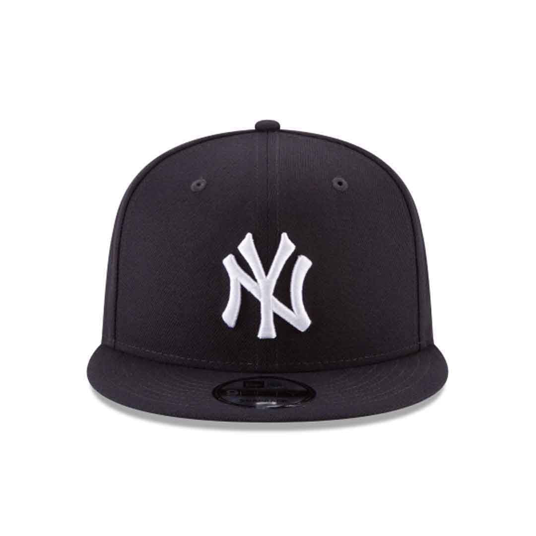 11591024 New Era New York Yankees Basic 9FIFTY Snapback (Navy/White)