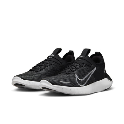 FB1276-002 Nike Free RN Next Nature Black White Men's