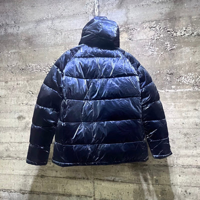 SP-1800NV Spire By Galaxy Brilhante Waterproof Jacket Blue