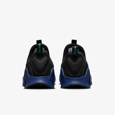 HQ1853-001 Nike Free Metcon 6 AMP Black Deep Night Blue Void Copper Moon (W)