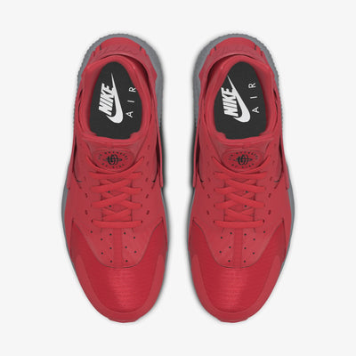 Nike Air Huarache By You Red/Grey/Black