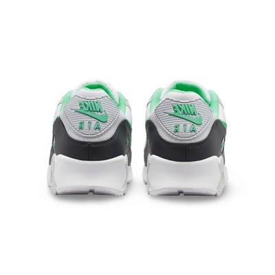 DM0029-104 Nike Air Max 90 White Spring Green Men's