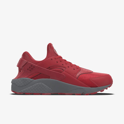 Nike Air Huarache By You Red/Grey/Black