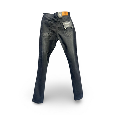DMM0084 MTX Jeans Premium Denim Black