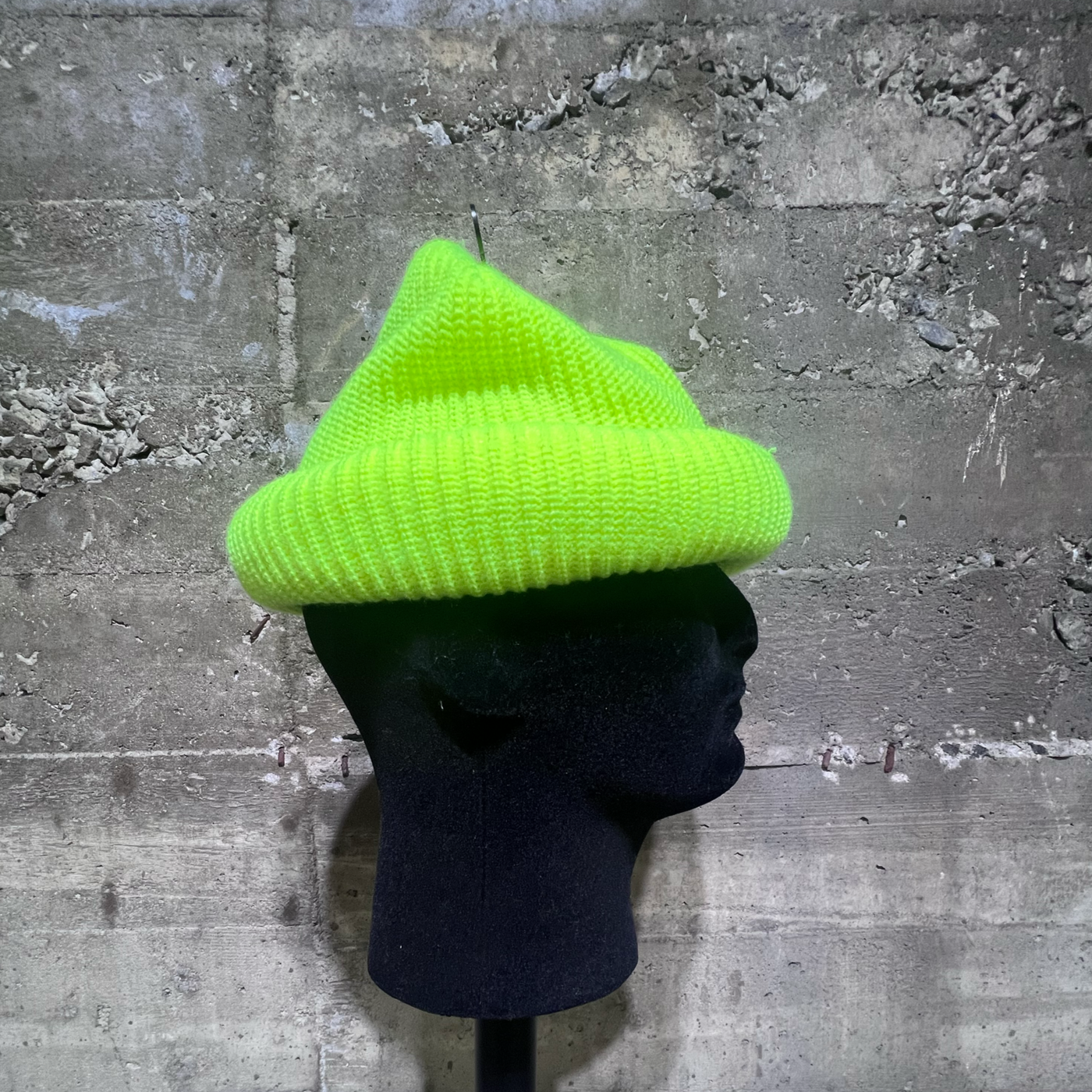 Shiesty Balaclava 3 Holes Full Face Ski Mask Neon Green
