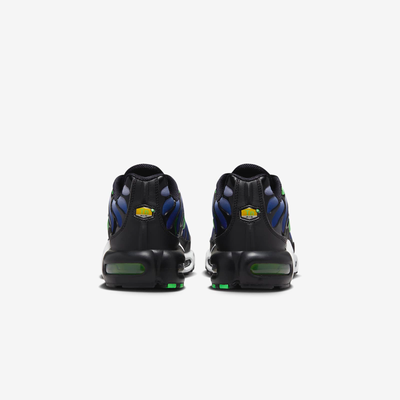 DX4326-001 Nike Air Max Plus Icons Deep Royal Scream Green