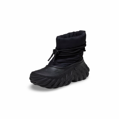 208716-001 Crocs Echo Boots (Black)