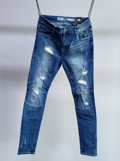 DMRM004 Rebel Minds Skinny jeans