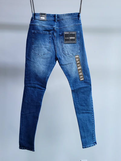 DMRM004 Rebel Minds Skinny jeans
