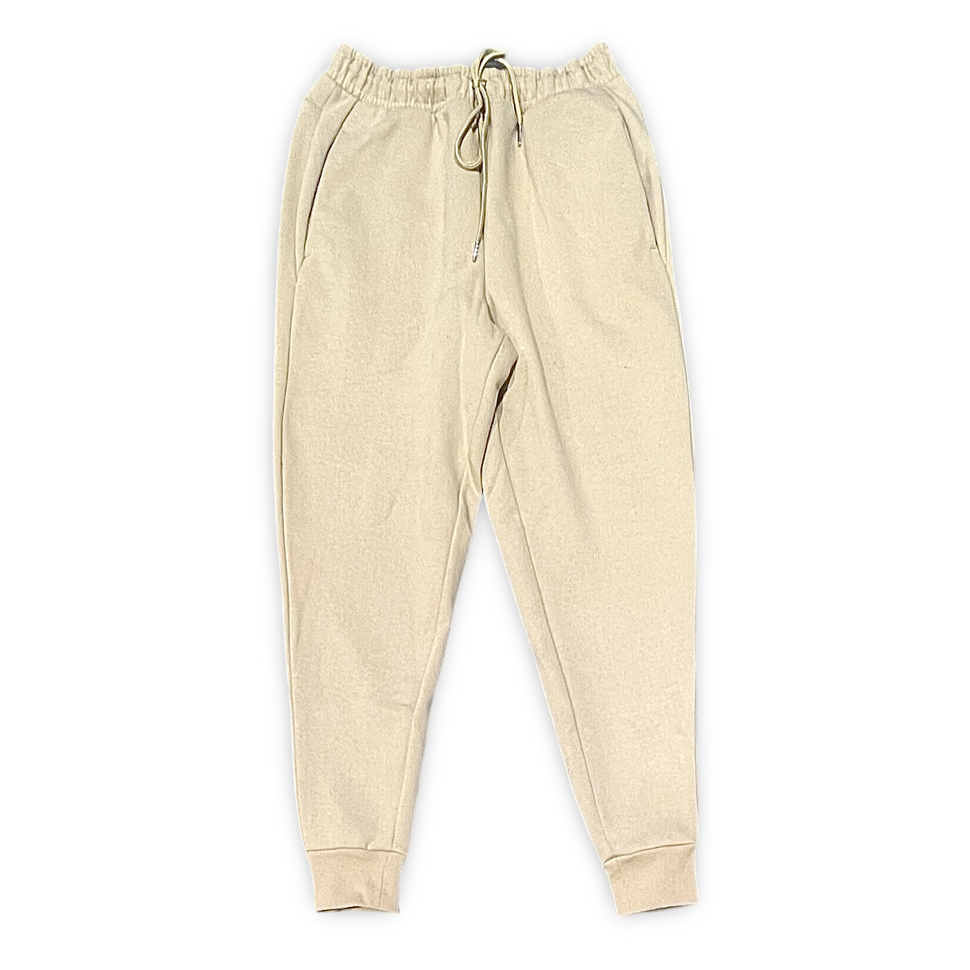 098 Radana Tex Tapped Leg Jogger Pants Sand